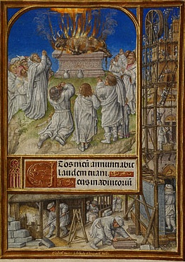 Mount Carmel: God’s Mountain Man Judges Israel’s Apostasy