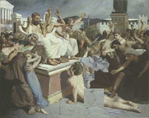 A Cloud of Witnesses Shows Us How to Run the Race of Life