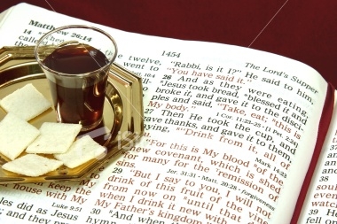 Preparatory Reading Before Lord’s Supper