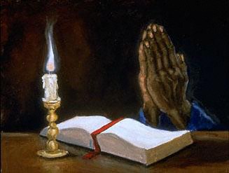 New Yearâ€™s Eve Prayer and Psalm Service