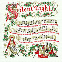 â€œAngels near the earth with golden harpsâ€ and other old but strange songs