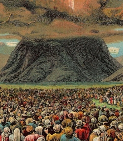 Sermon Series on Biblical Mountains