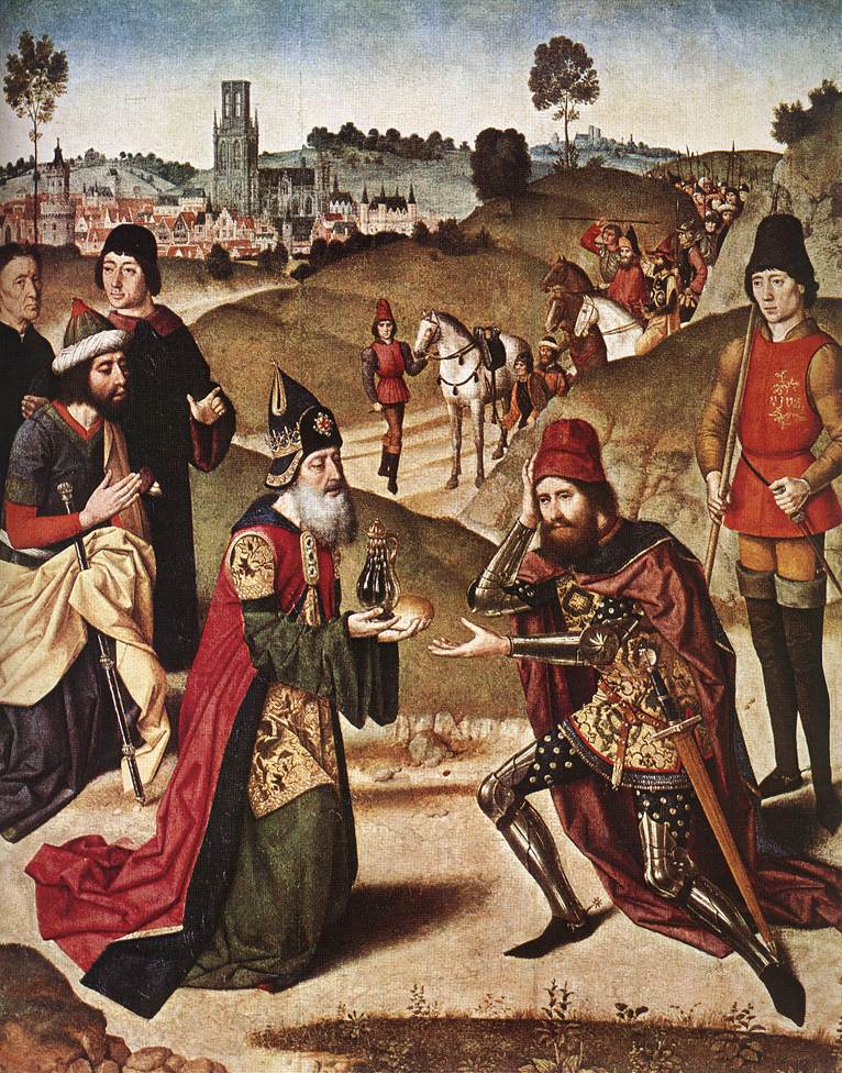 Maundy Thursday Communion Service