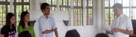 How One Becomes a Member of Our Church