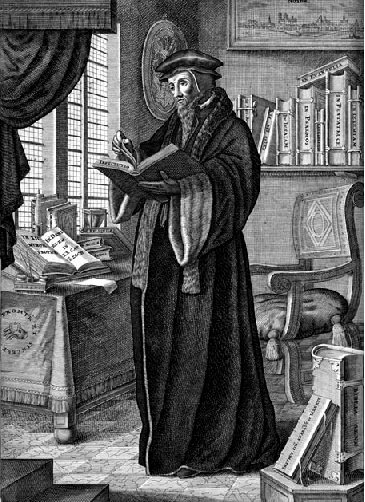 The Strasbourg Liturgy Of 1545 (Part 1)