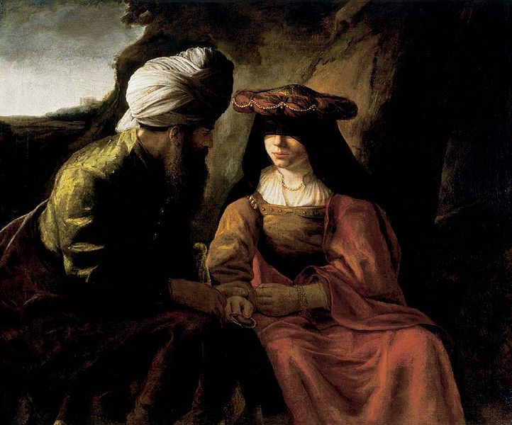 The Women Ancestors of Jesus Part 1: Tamar (Study Guide)