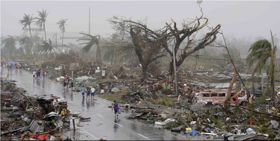 Help Rebuild Lives After Typhoon Haiyan (Yolanda)