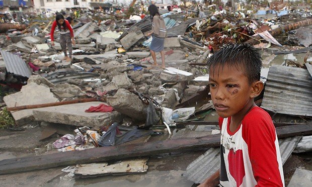 “Did Disaster Come to Tacloban City, Unless the LORD Has Done It?”