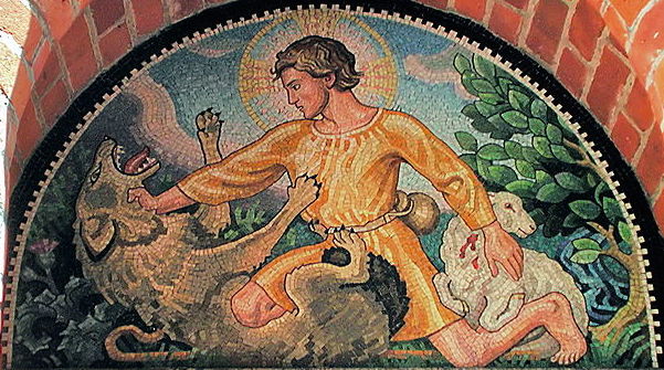 Liturgy for April 6, 2014