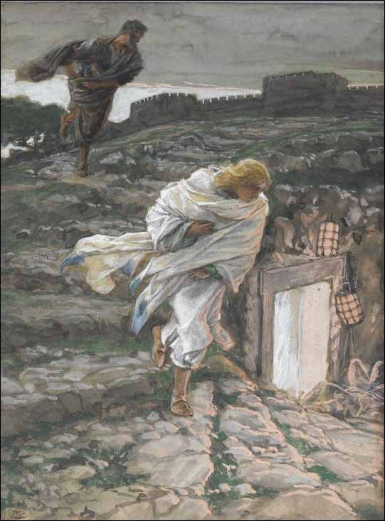 Liturgy for April 20, 2014